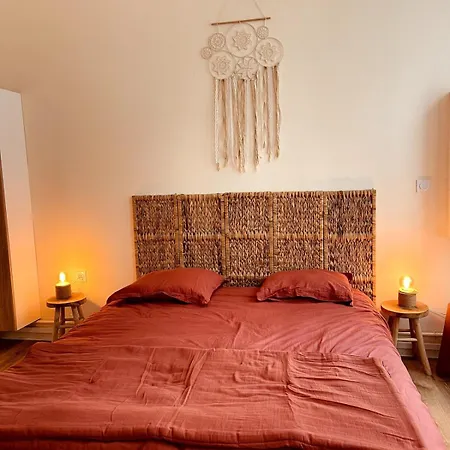 Joli Cocon Au Coeur D'honfleur Apartamento